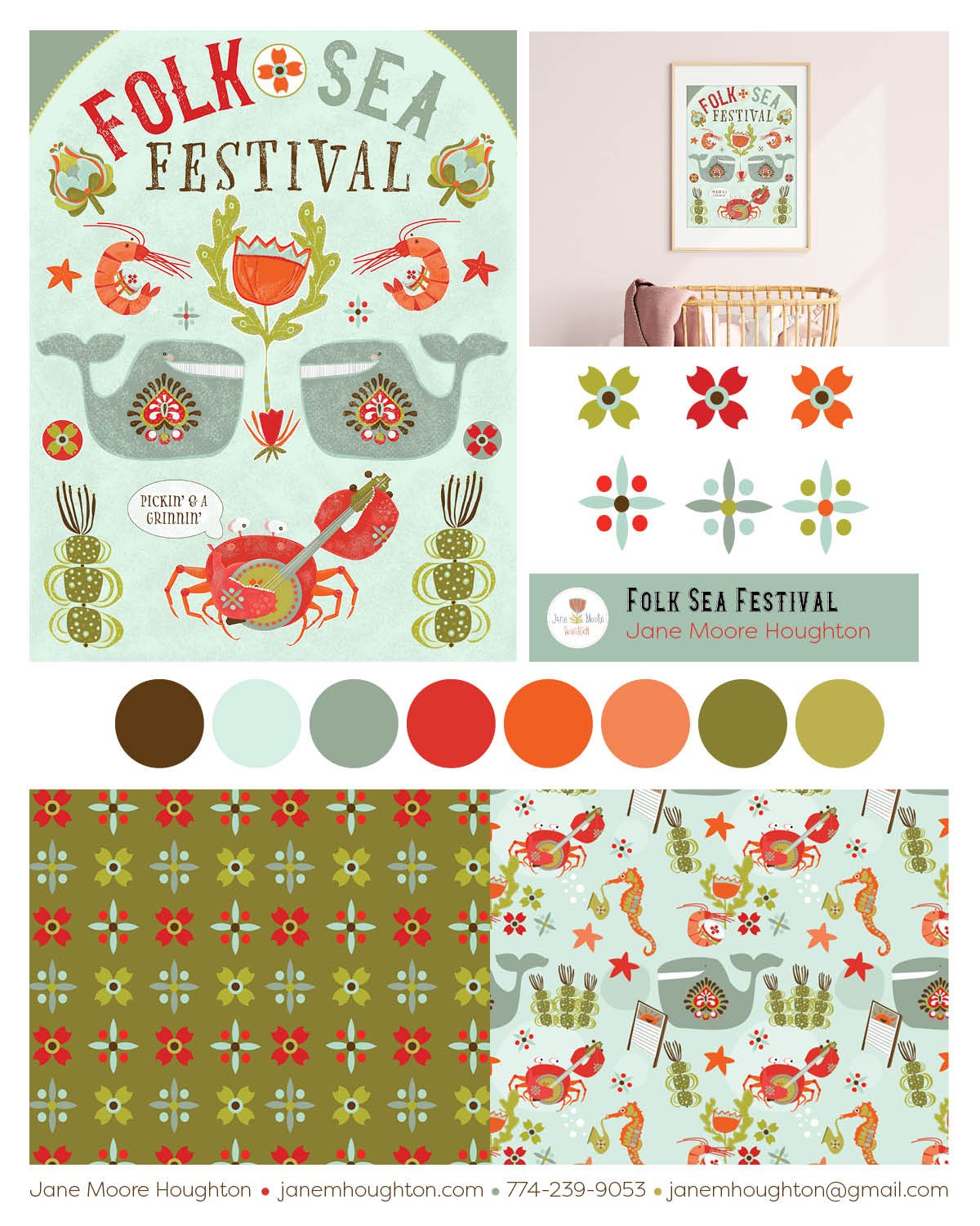 Folk Sea Festival Collection